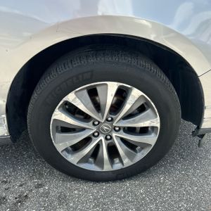 2015 Acura MDX SH-AWD W/TECH 照片 19