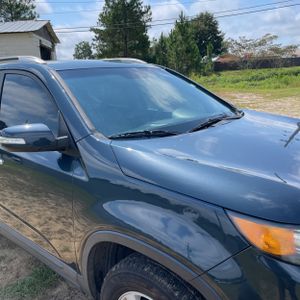 2011 KIA SORENTO LX — фото 13