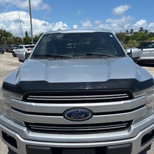 2018 FORD F-150 LARIAT thumbnail 15