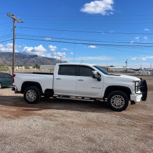 CHEVROLET SILVERADO 2500HD HIGH COUNTRY - 10