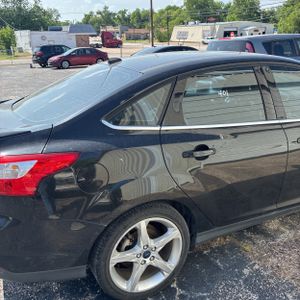 FORD FOCUS TITANIUM - 8