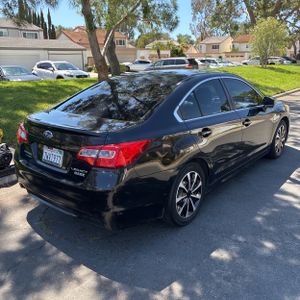 SUBARU LEGACY 2.5I - 7