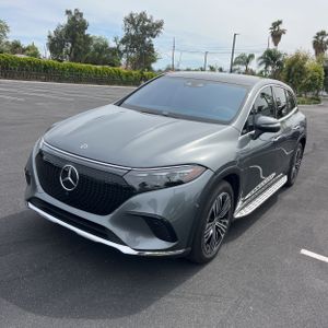 MERCEDES-BENZ EQS - 1