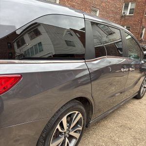 HONDA ODYSSEY TOURING - 8