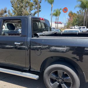2017 RAM 1500 BIG HORN 照片 6
