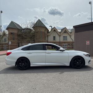 HONDA ACCORD SPORT - 6