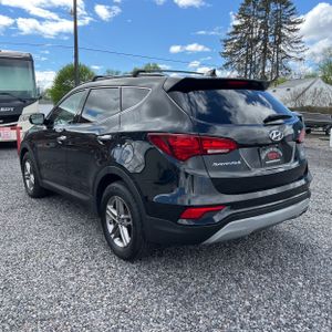 HYUNDAI SANTA FE SPORT 2.4L - 5