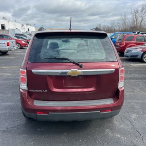 CHEVROLET EQUINOX LS - 7