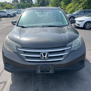 2013 Honda CR-V LX — миниатюра 54