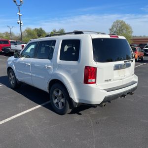 HONDA PILOT - 5