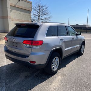 JEEP GRAND CHEROKEE LAREDO E - 8