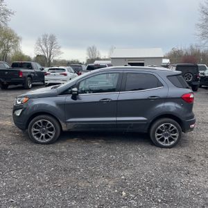 FORD ECOSPORT TITANIUM - 3