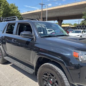 2020 Toyota 4RUNNER TRD PRO — миниатюра 13