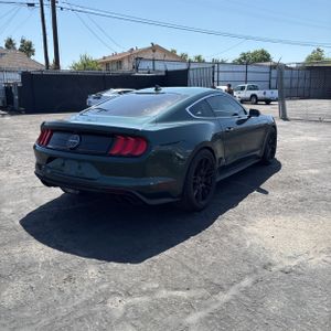 FORD MUSTANG BULLITT - 8