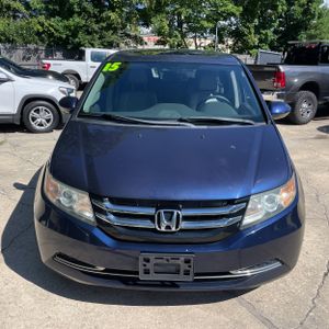 2015 Honda ODYSSEY EX-L 照片 14