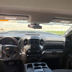 2023 Chevrolet SILVERADO 1500 CUSTOM 缩略图 35