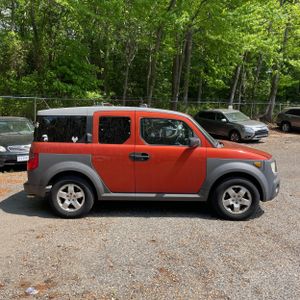 HONDA ELEMENT EX - 10
