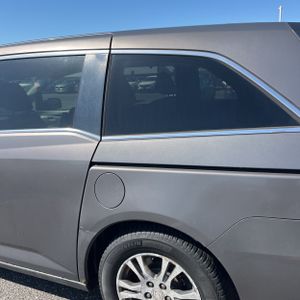 HONDA ODYSSEY - 6