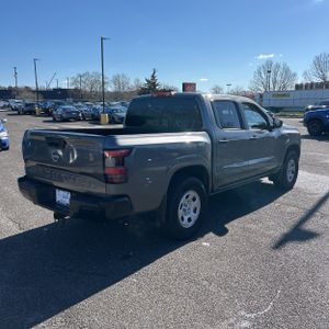 NISSAN FRONTIER S - 8