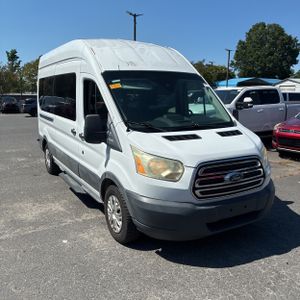 FORD TRANSIT 350 XLT - 10