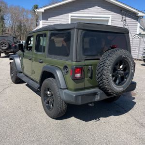 JEEP WRANGLER WILLYS - 5