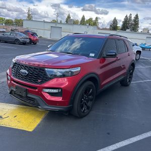 FORD EXPLORER ST - 1