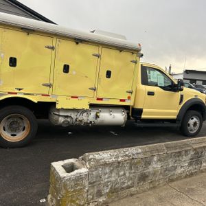 FORD COMMERCIAL XL - 10