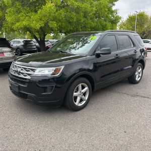 FORD EXPLORER BASE - 1