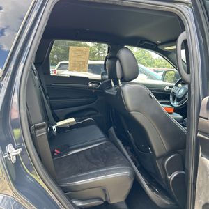 2018 JEEP GRAND CHEROKEE ALTITUDE 缩略图 34