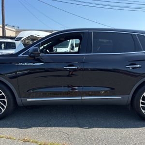 2019 Lincoln NAUTILUS RESERVE 照片 4