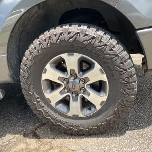 2014 FORD F-150 STX — миниатюра 20