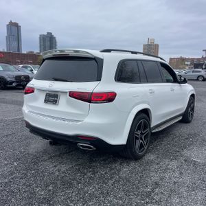 MERCEDES-BENZ GLS-CLASS - 8