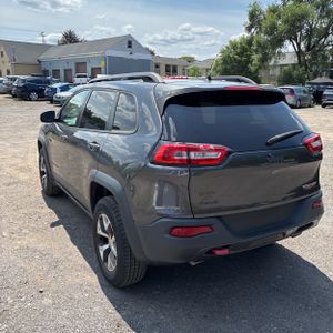 2015 JEEP CHEROKEE TRAILHAWK 照片 5