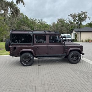 Land Rover Defender Custom - 10
