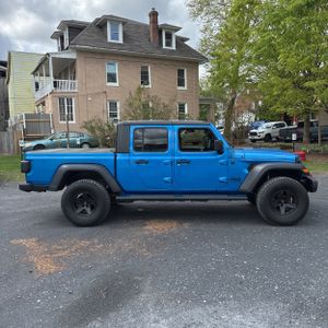 JEEP GLADIATOR SPORT S - 10