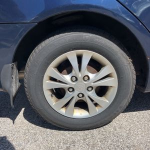 2004 Toyota CAMRY LE — миниатюра 19