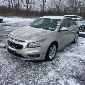 CHEVROLET CRUZE - 1