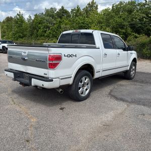FORD F-150 PLATINUM - 8