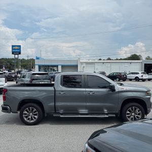 صورة 10 لـ 2020 Chevrolet SILVERADO 1500 RST