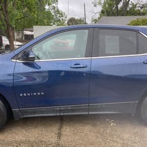 CHEVROLET EQUINOX LT - 3