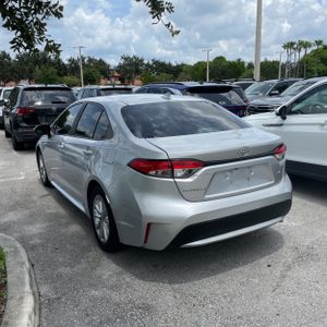 صورة 5 لـ 2021 Toyota COROLLA LE