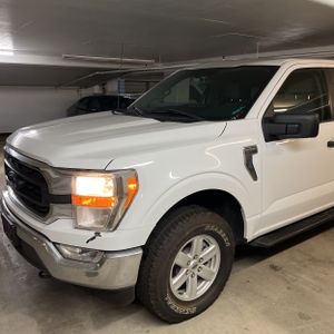 2022 FORD F-150 XLT 照片 2