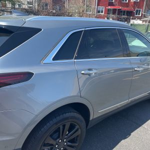 CADILLAC XT5 PREMIUM LUXURY - 9