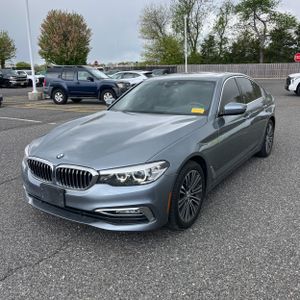 BMW 5-SERIES XDRIVE - 1