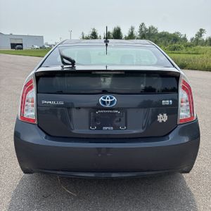2015 Toyota PRIUS THREE 照片 7