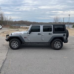 JEEP WRANGLER JK UNLIMITED RUBICON - 3