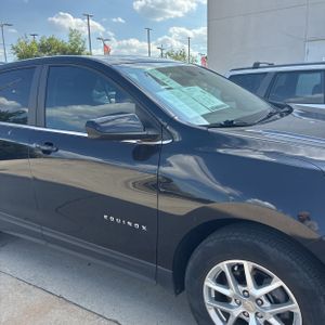 2023 Chevrolet EQUINOX LT — миниатюра 13