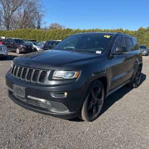 JEEP GRAND CHEROKEE HIGH ALTITUDE - 1