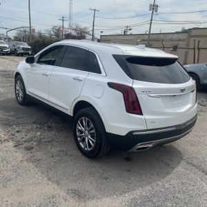 CADILLAC XT5 PREMIUM LUXURY - 5