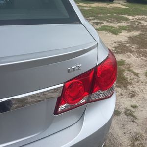 2012 Chevrolet CRUZE LTZ — миниатюра 23